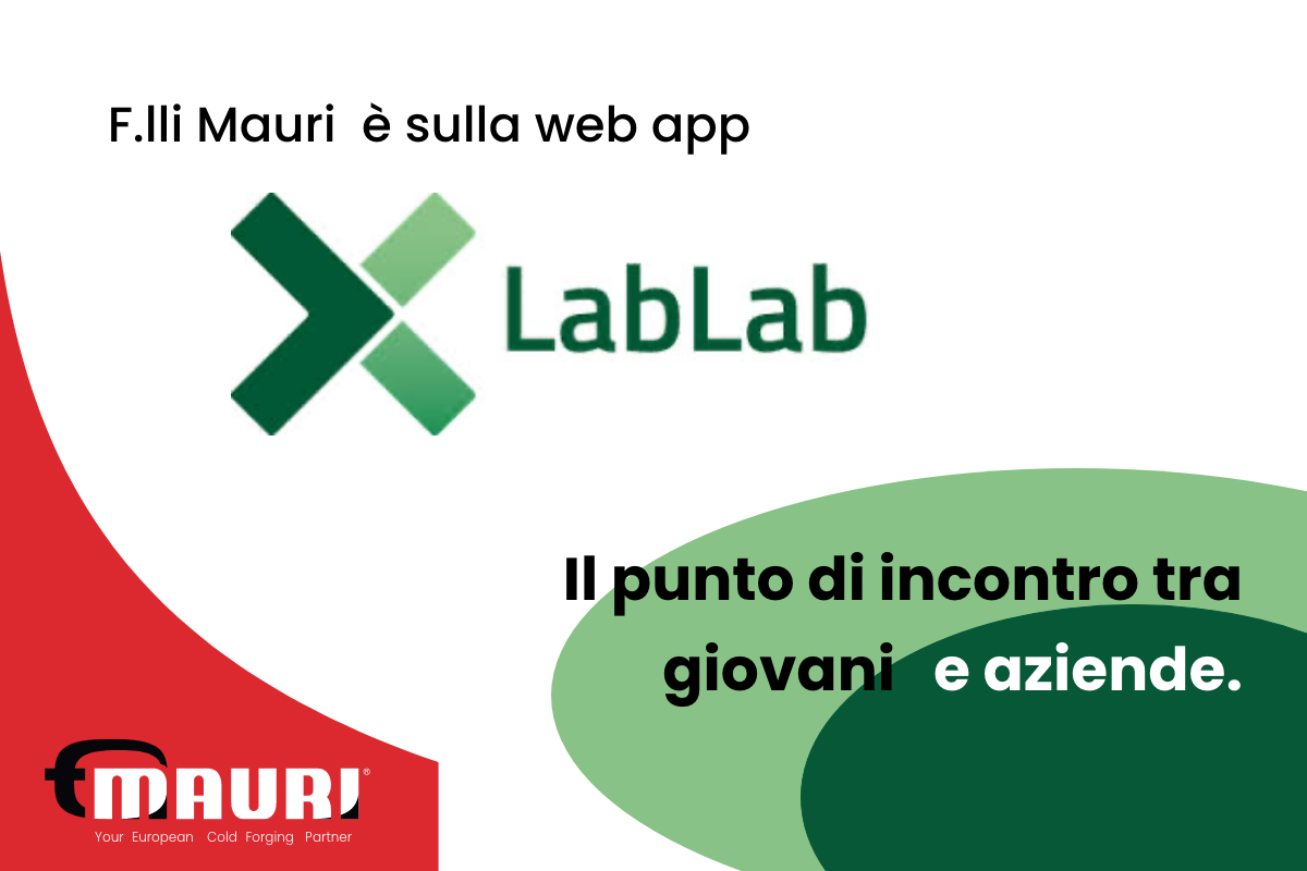 F.lli Mauri nel progetto LabLab